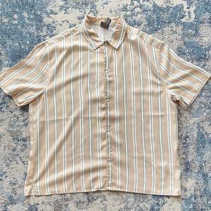 H&M Casual Men's Button Down XXL